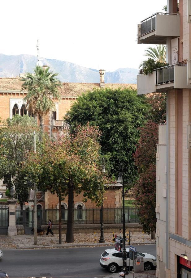 Palermo Old Style - Boutique Apartment With Terrace In Center City Exterior foto