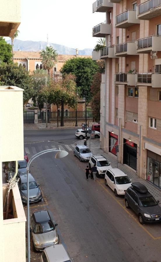 Palermo Old Style - Boutique Apartment With Terrace In Center City Exterior foto