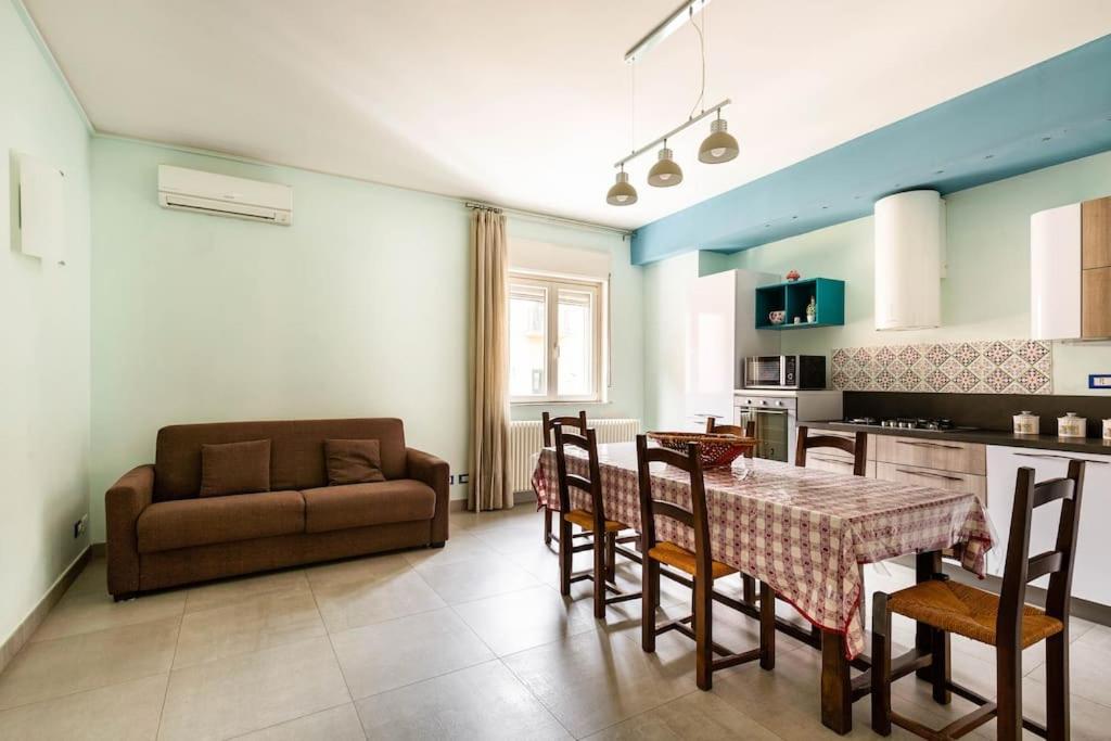 Palermo Old Style - Boutique Apartment With Terrace In Center City Exterior foto