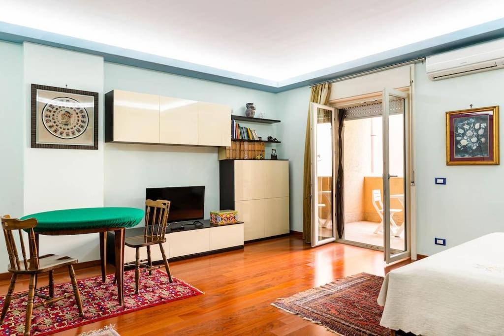 Palermo Old Style - Boutique Apartment With Terrace In Center City Exterior foto